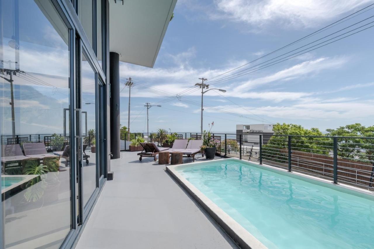 Villa On Ocean View Kapsztad Zewnętrze zdjęcie