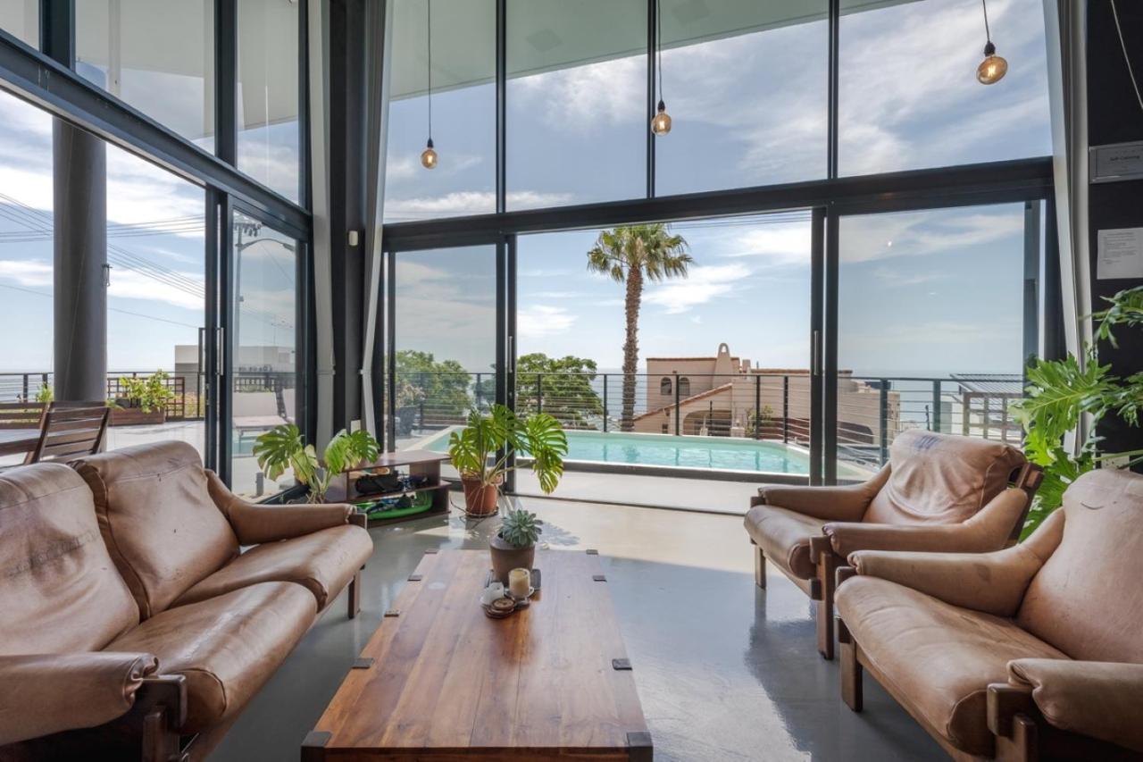 Villa On Ocean View Kapsztad Zewnętrze zdjęcie