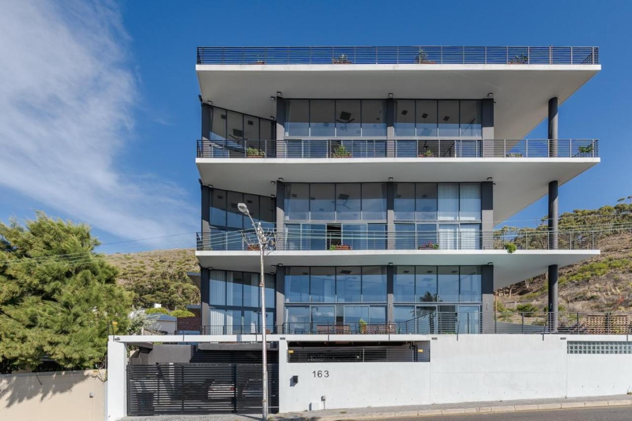 Villa On Ocean View Kapsztad Zewnętrze zdjęcie
