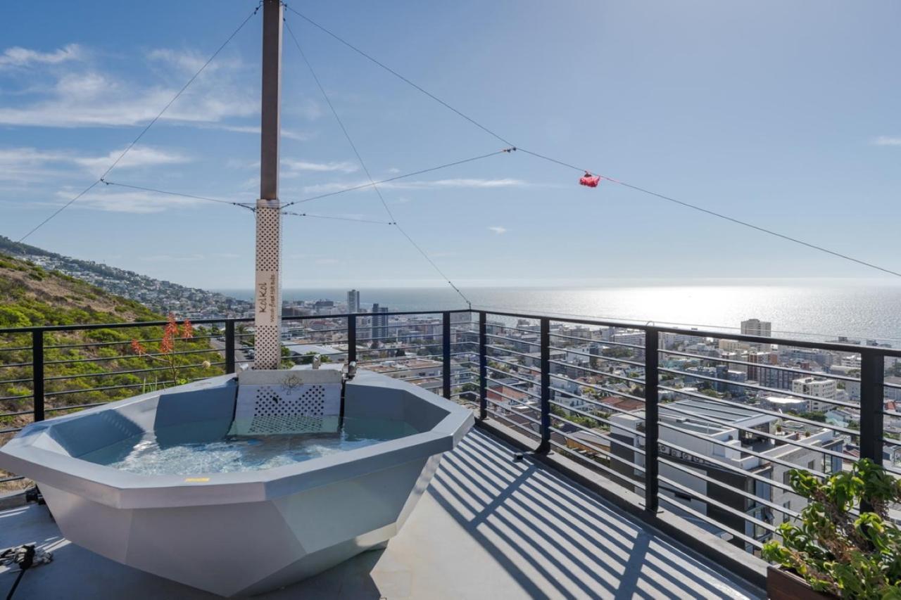Villa On Ocean View Kapsztad Zewnętrze zdjęcie